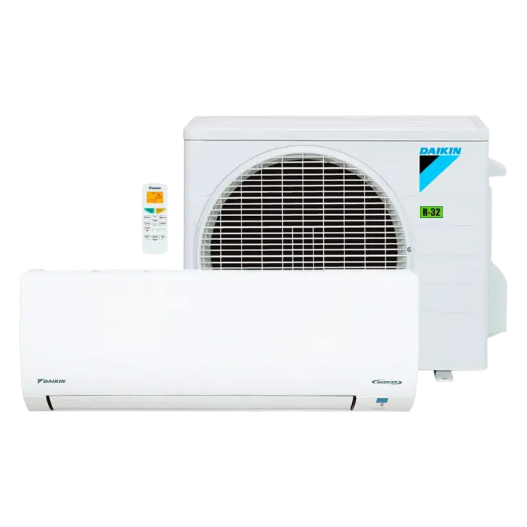 Ar Condicionado Daikin Inverter Full 12000 Btus Frio 220v R-32
