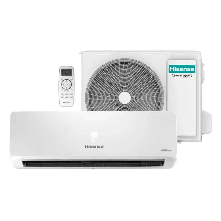 Ar Condicionado Hisense Inverter Wi-Fi 24000 Btus Frio 220v R-32